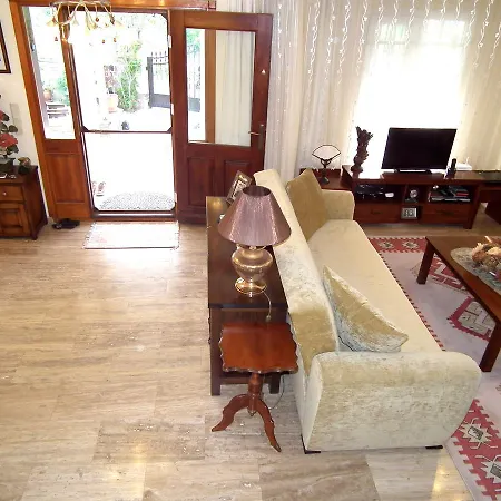 Dag Manzarasi Villa *
