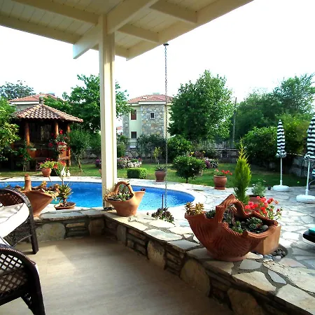 Dag Manzarasi Villa *
