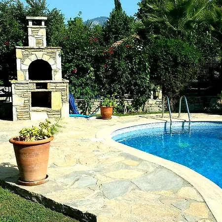 Villa Dag Manzarasi
