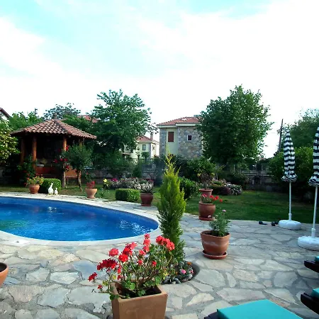 Dag Manzarasi Villa