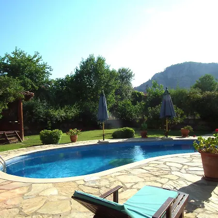 Dag Manzarasi Villa *